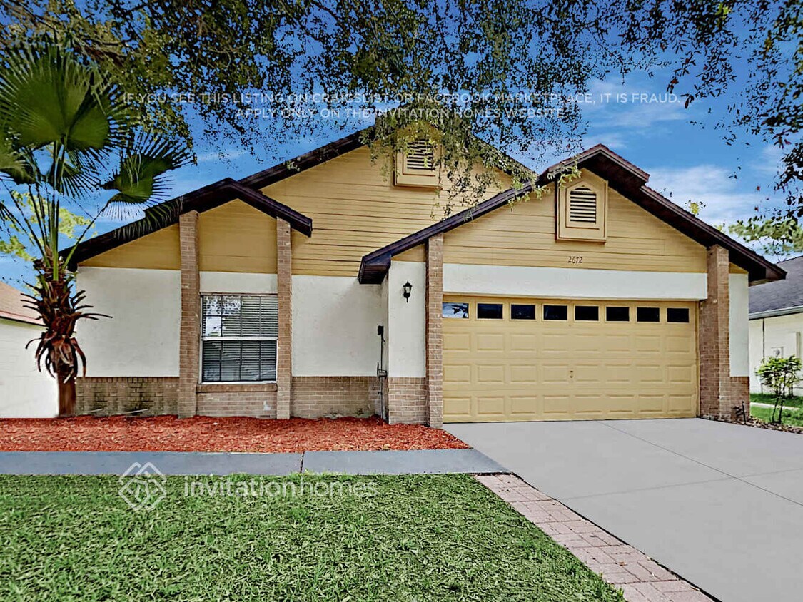 Foto principal - 2672 Whisper Lakes Club Cir
