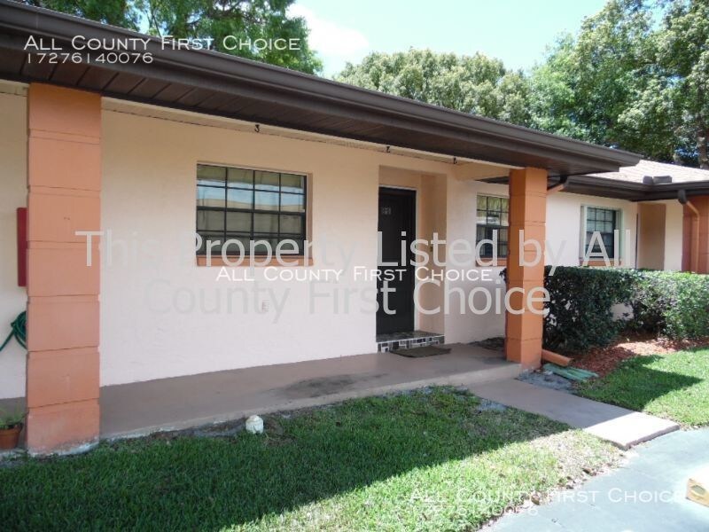 2 bed 2 bath Condo in Largo Condo for Rent in Largo, FL