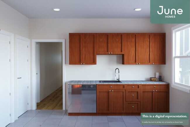 Building Photo - ROOM ONLY in 5-bed/1.0-bath Home