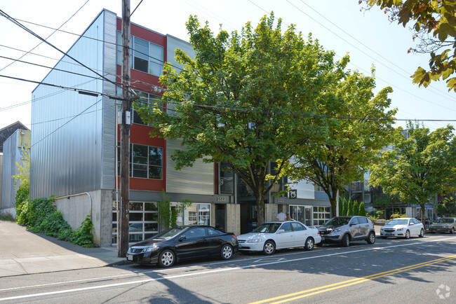 Building Photo - The Industrial Apartments