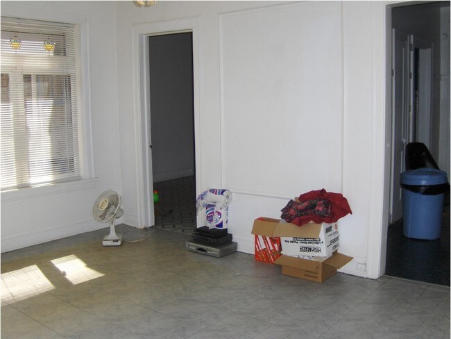 Comedor - Ellis Apartments