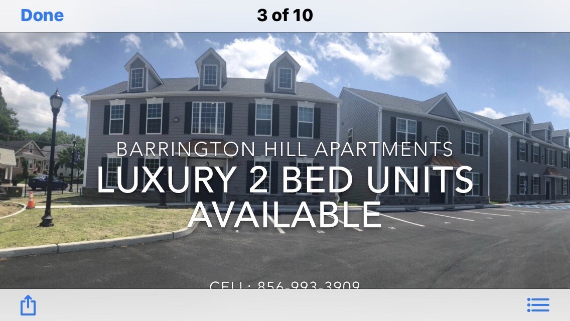 313 Clements Bridge Rd, Barrington, NJ 08007 Apartments in Barrington