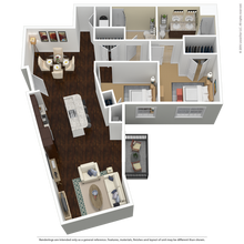 Interior Photo - One Glover