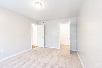 2BR, 1BA - Aubrey Apartments