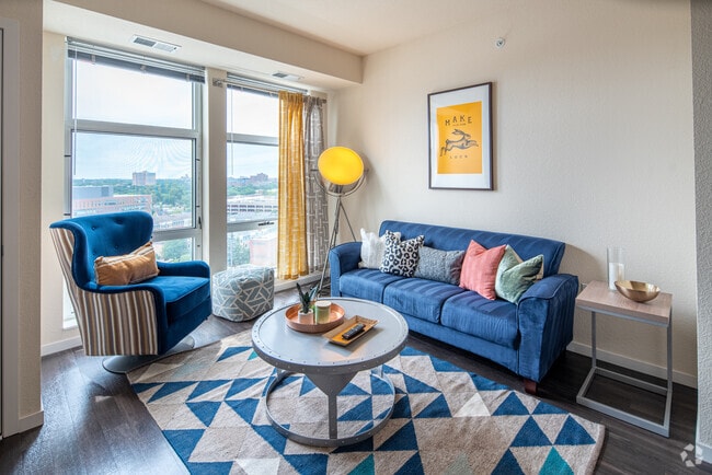 Interior Photo - WaHu Apartments
