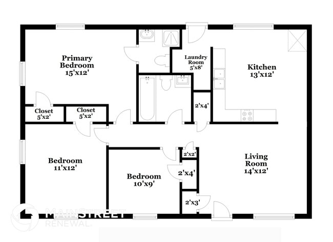 Building Photo - 8904 Channing Dr