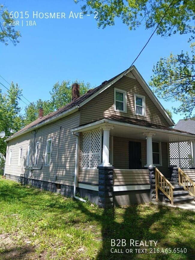 Building Photo - 6015 Hosmer Ave