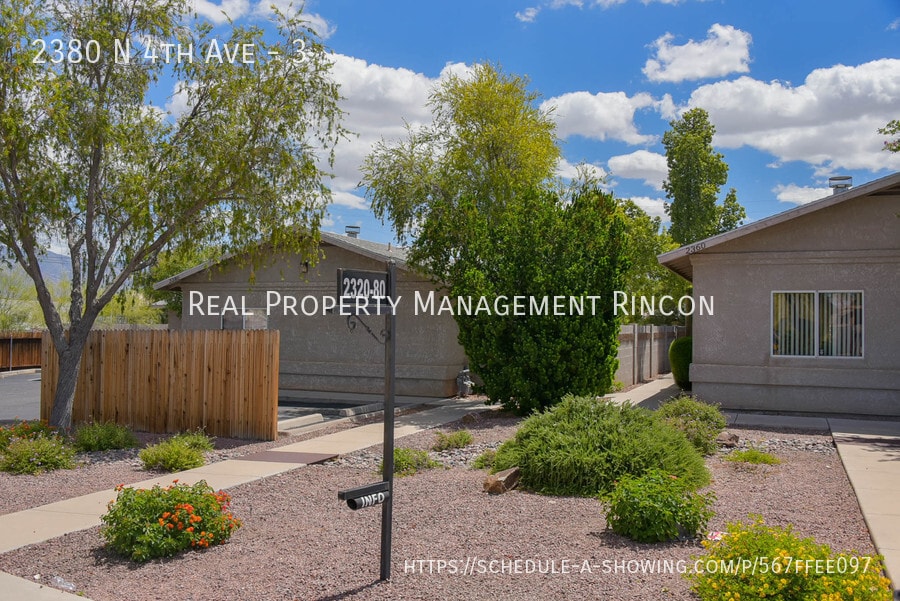 Foto principal - 2380 N 4th Ave