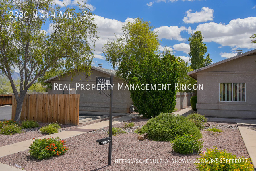 Foto principal - 2BD/2BA Minutes from UofA and Pima!