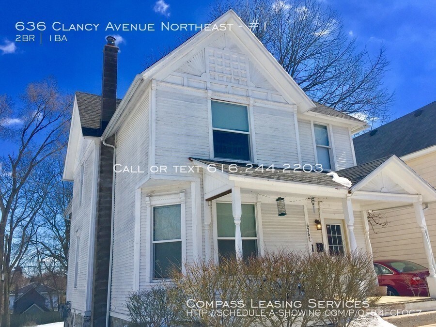 Primary Photo - 636 Clancy Ave NE