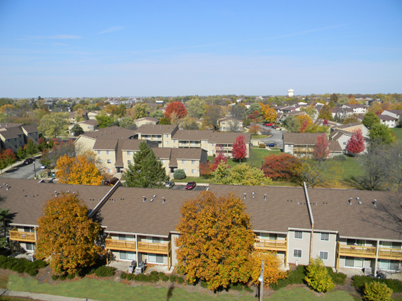 Primary Photo - University Village Apartments