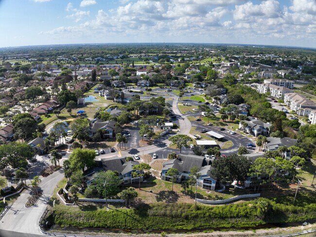 Exterior 3D - Park Village
