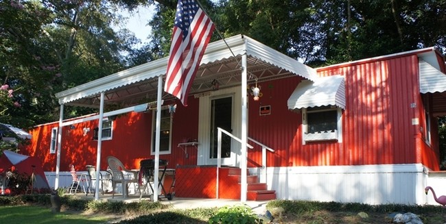 Foto del edificio - Sea Breeze Mobile Home Community