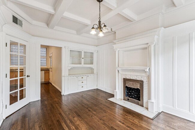 Foto del edificio - 1393 Waller St