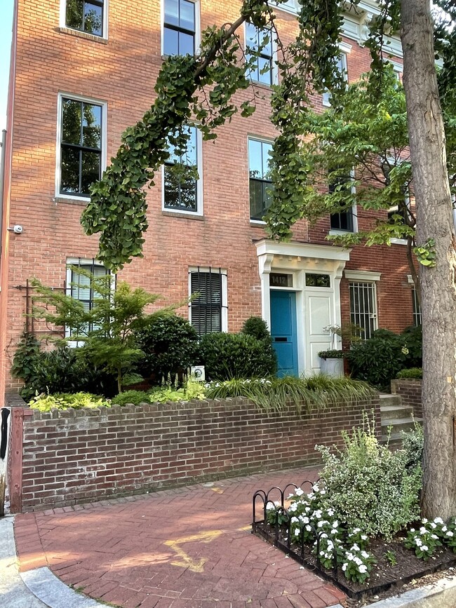 Front of House - 1412 Corcoran St NW