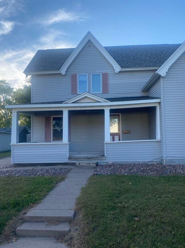 Front Porch View - 2312 5th St