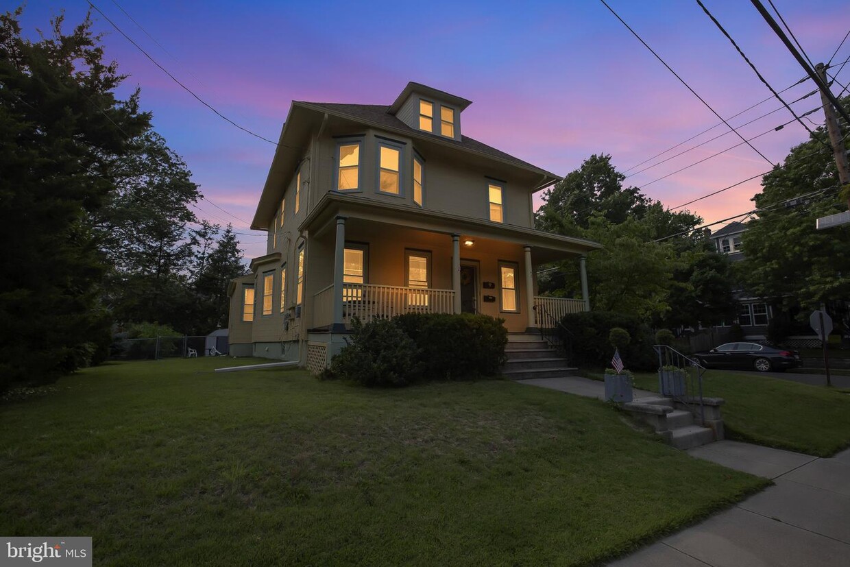 143 Woodlawn Ave, Collingswood, NJ 08108 House Rental in Collingswood