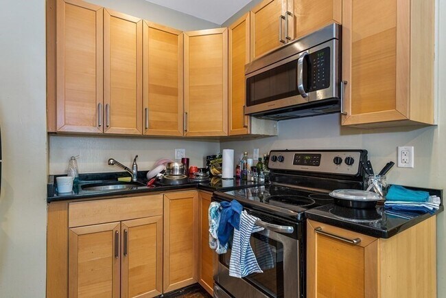 Building Photo - In-Unit Washer and Dryer, Fully Renovated Unit in Mission Hill