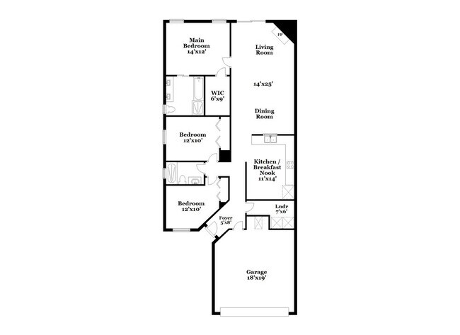Building Photo - 2869 Lantana Lakes Dr E