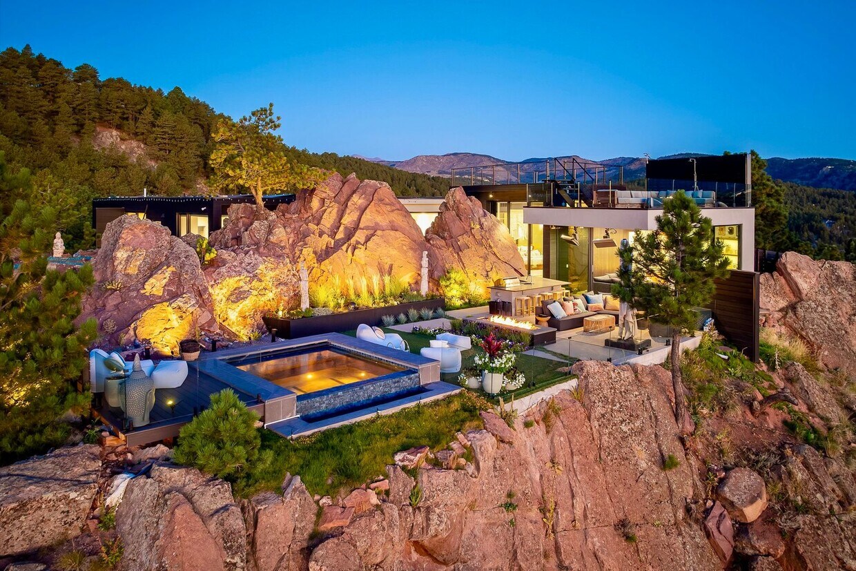 Foto principal - Private Foothills Sanctuary Minutes from D...