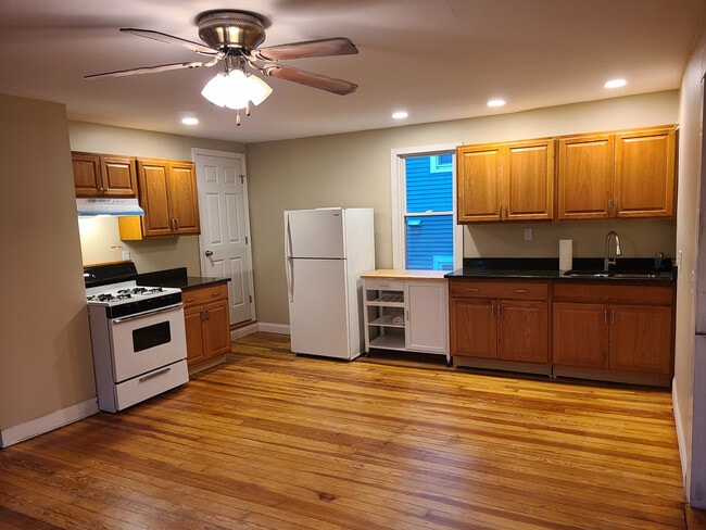 Kitchen Area - 143 Derby Ave
