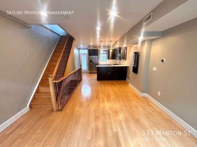 Foto del edificio - 533 Manton St