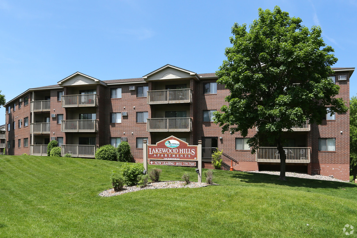 Foto principal - Lakewood Hills Apartments