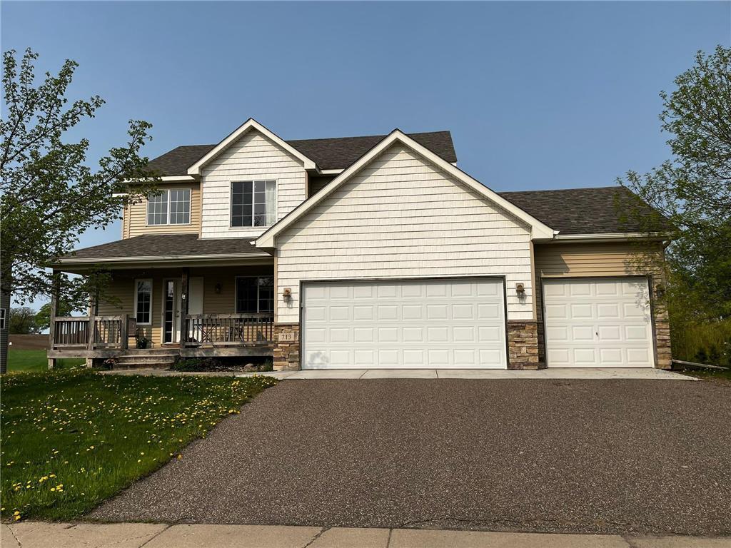 713 Brook Cir W, Montrose, MN 55363 House Rental in Montrose, MN