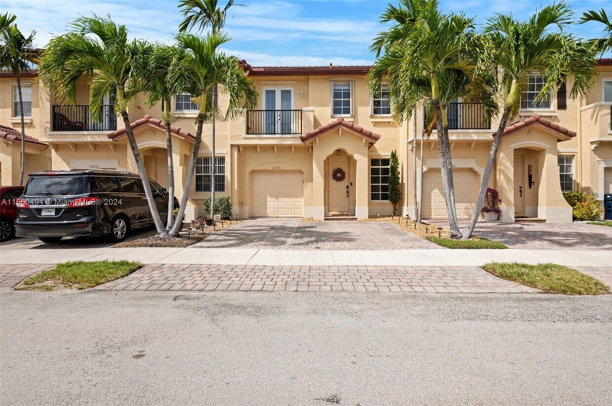 12755 SW 133rd St, Miami, FL 33186 Townhome Rentals in Miami FL