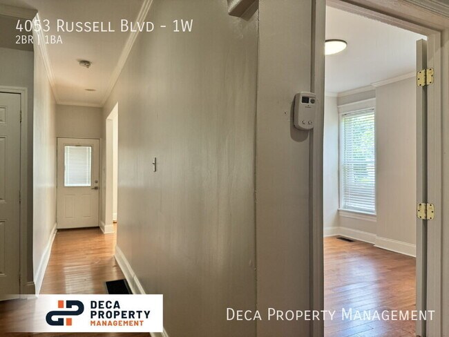 Building Photo - 4053 Russell Blvd