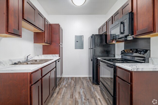 Foto del edificio - Trails at River Road (Boerne Creekside)