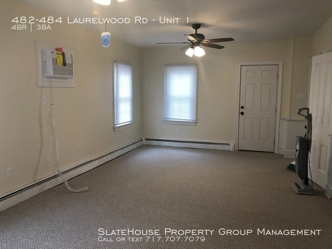 Building Photo - 482-484 Laurelwood Rd