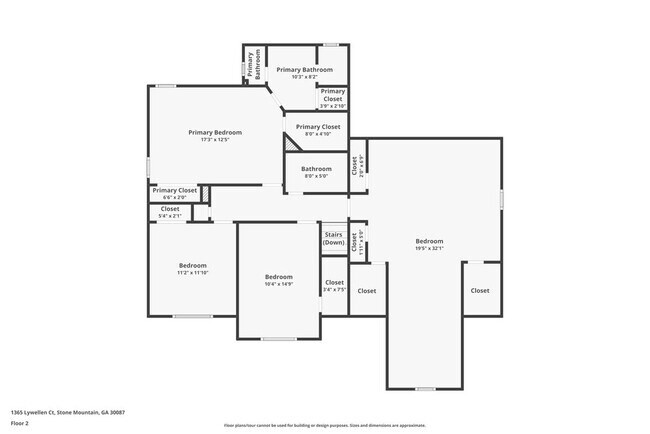 Foto del edificio - 1365 Lywellen Ct