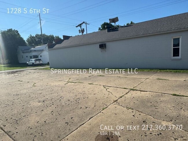 Building Photo - 1728 S 6th St