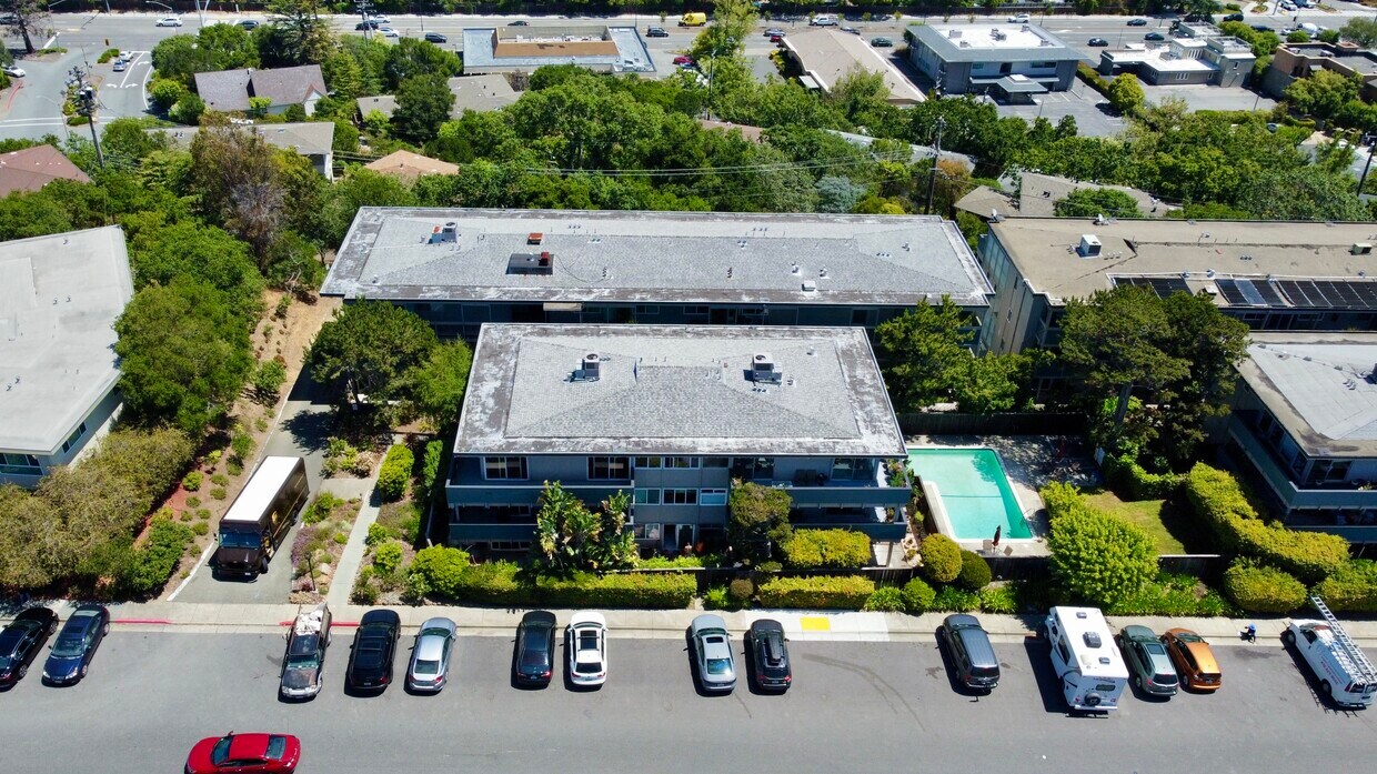 320 Vía Casitas Unit 110, Kentfield, CA 94904 Condo for Rent in