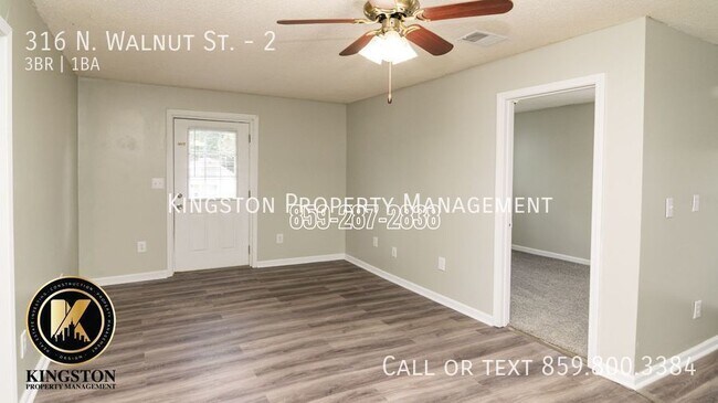 Foto del edificio - This 3 Bedroom 1 Bathroom is Now Available!!