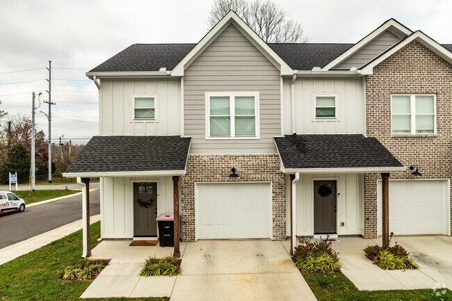 Foto del edificio - Parkview Townhomes Apartments