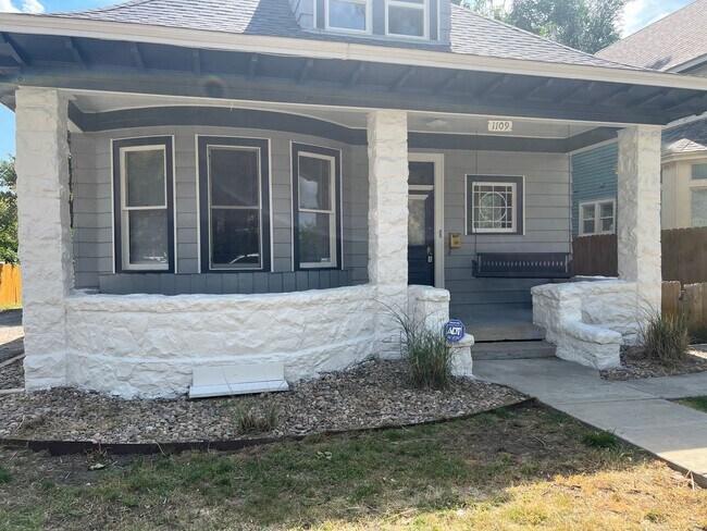 Foto del edificio - Charming 3 bedroom home in downtown Colora...