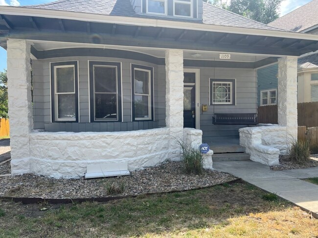 Foto del edificio - Charming 3 bedroom home in downtown Colorado Springs