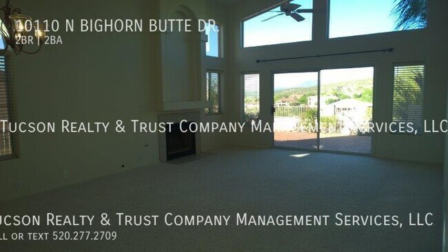 Building Photo - 10110 N Bighorn Butte Dr