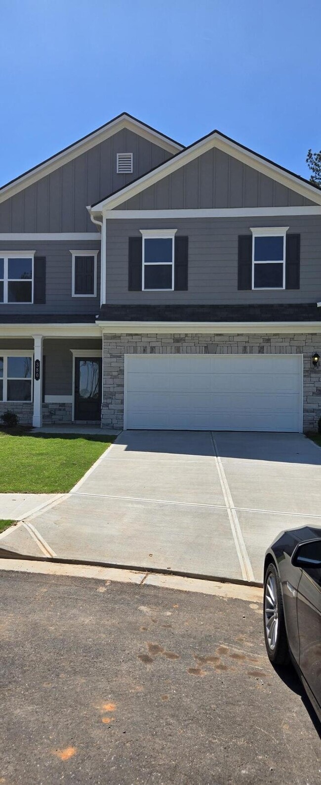 Brand New 4 bedroom house - Brand New 4 bedroom house