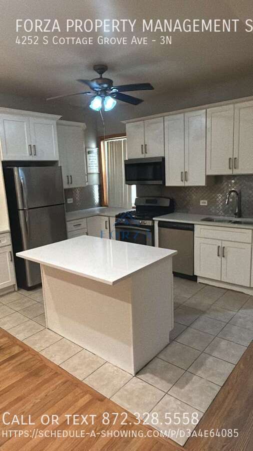 Building Photo - 4252 S Cottage Grove Ave