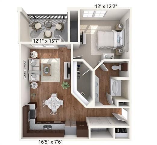 Foto del edificio - 10800 Lakeline Blvd