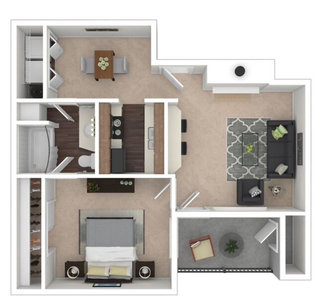 Foto del edificio - Hidden Ridge Apartments