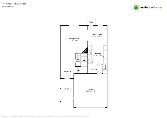 Foto del edificio - 4040 Traipse Ct