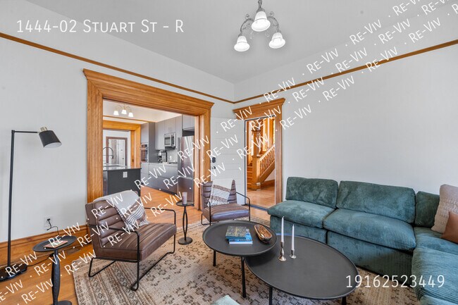 Foto del edificio - 1444-02 Stuart St-R