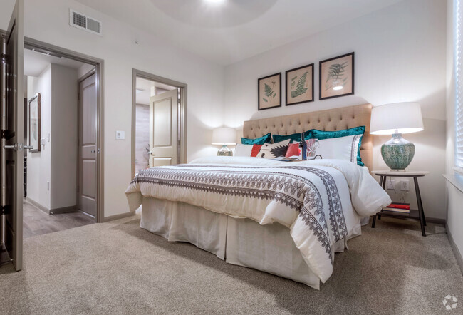 Bedroom - Augusta Woods