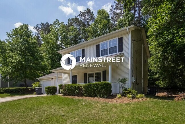 Foto del edificio - 3 Bedroom Pet-Friendly Home in Loganville, GA with Main Street Renewal