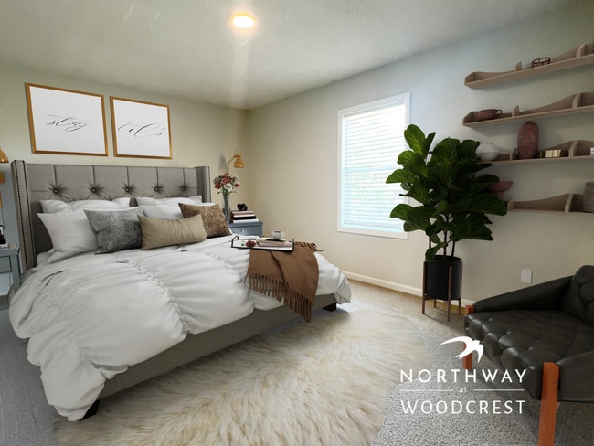 Interior Photo - Northway at Woodcrest