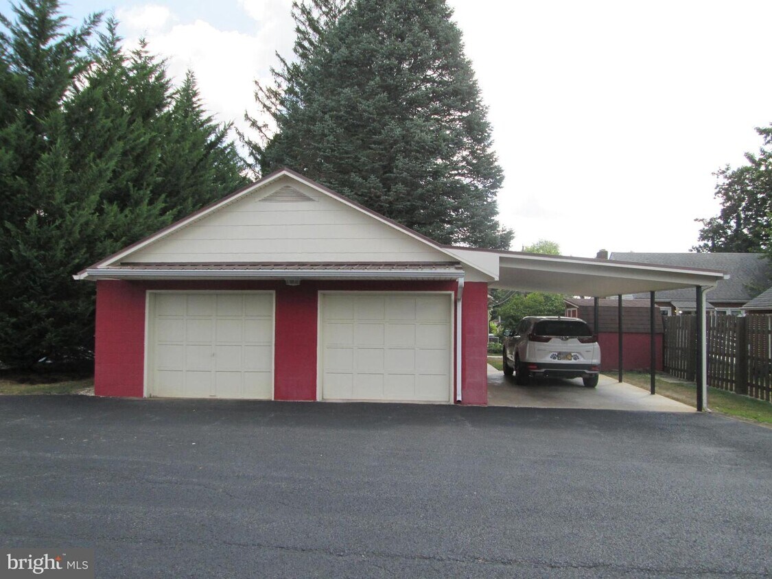 506 Franklin St, Carlisle, PA 17013 House Rental in Carlisle, PA